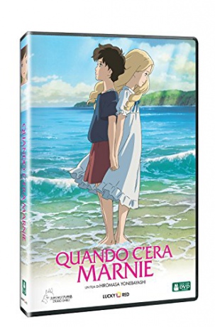 When Marnie Was There (Marnie: Przyjaciółka ze snów) [DVD]
