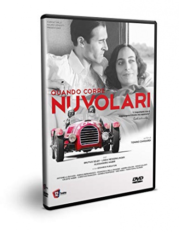 When Nuvolari Runs: The Flying Mantuan [DVD]