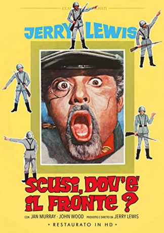 Which Way to the Front? (Digitally Restored) (Przepraszam, którędy na front?) [DVD]