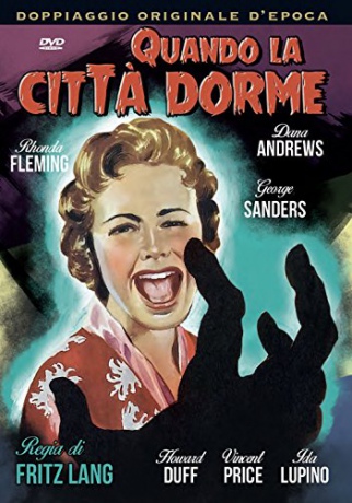 While the City Sleeps (Gdy miasto śpi) [DVD]