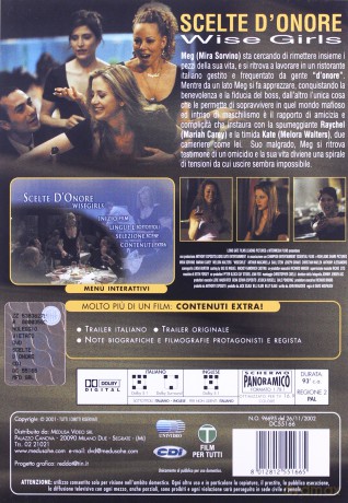WiseGirls (Klopoty na zamówienie) [DVD]