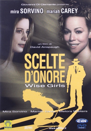 WiseGirls (Klopoty na zamówienie) [DVD]