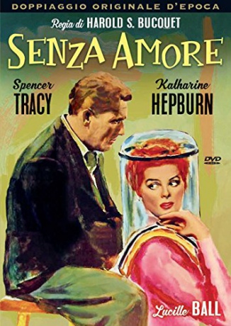 Without Love (Bez miłości) [DVD]