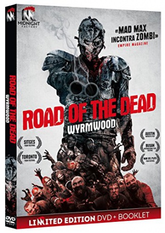 Wyrmwood: Road Of The Dead (Limited Edition) (Wyrmwood: Droga do żywych trupów) [2DVD]