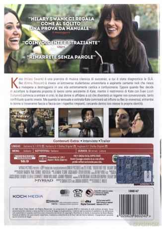 You're Not You (Nie jesteś sobą) [DVD]