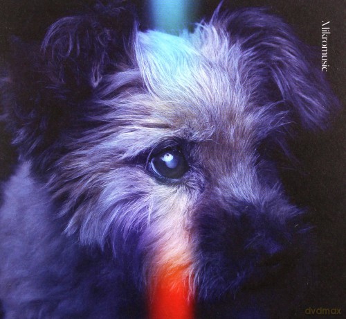 Mikromusic: Kraksa [CD]
