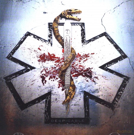 Carcass: Despicable [CD]