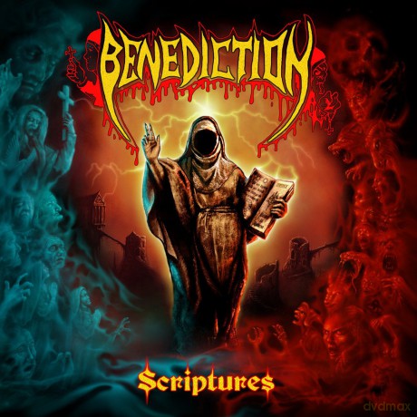 Benediction: Scriptures [CD]
