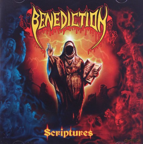 Benediction: Scriptures [CD]