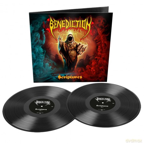 Benediction: Scriptures [2xWinyl]