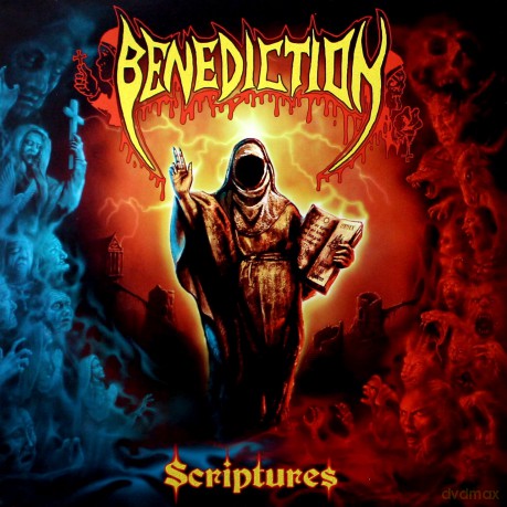 Benediction: Scriptures [2xWinyl]