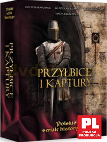 Przyłbice i kaptury [3DVD]