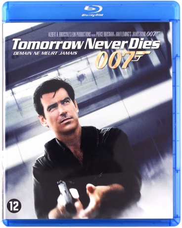 007 James Bond Tomorrow Never Die (Jutro nie umiera nigdy) [Blu-Ray]