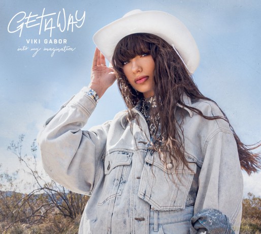 Viki Gabor: Getaway (INTO My Imagination) [CD]