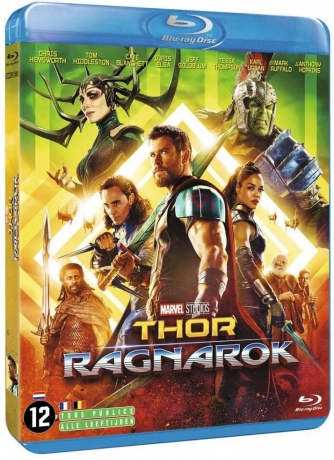 Thor: Ragnarok [Blu-Ray]