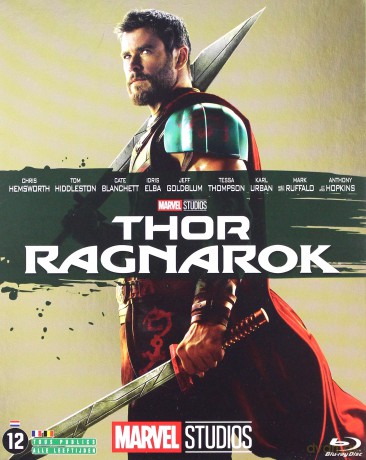 Thor: Ragnarok [Blu-Ray]