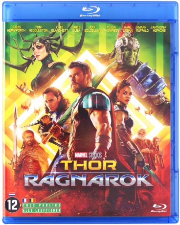Thor: Ragnarok [Blu-Ray]