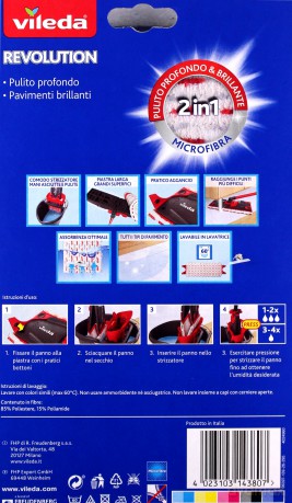 Vileda Wkład Do Mopa Ultramax