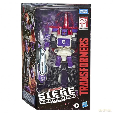 Transformers Generations War For Cybertron Voyager Apeface [FIGURKA]