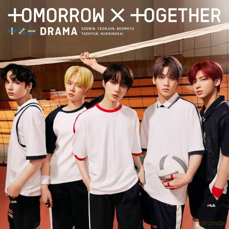 Tomorrow X Together: Drama (Edition A) (Limited) [CD]