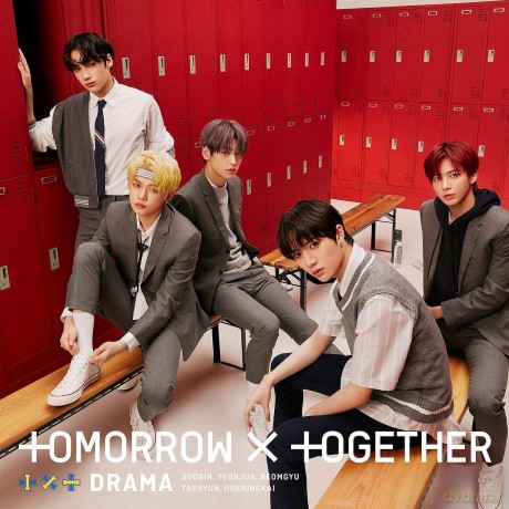 Tomorrow X Together: Drama (Edition B) (Limited) [CD]