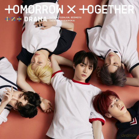 Tomorrow X Together: Drama (Edition C) (Limited) [CD]