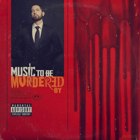 Eminem: Music To Be Murdered [2xWinyl]