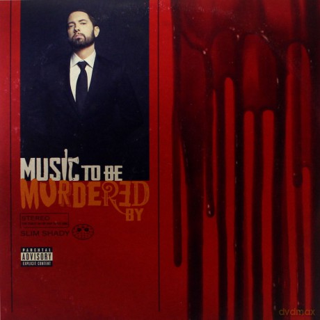 Eminem: Music To Be Murdered [2xWinyl]