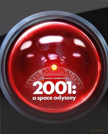 2001: Odyseja kosmiczna (steelbook) [Blu-Ray 4K]+[Blu-Ray]