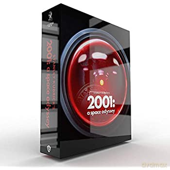2001: Odyseja kosmiczna (steelbook) [Blu-Ray 4K]+[Blu-Ray]