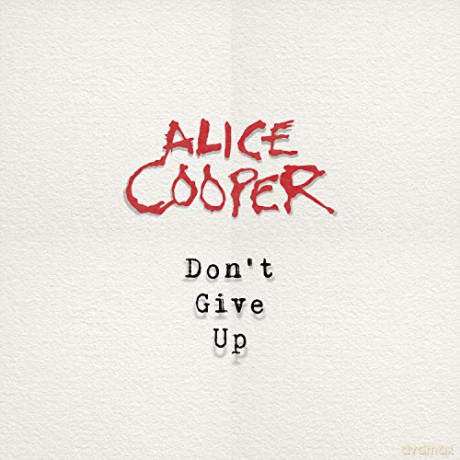 Alice Cooper: Don't Give Up EP [Winyl]