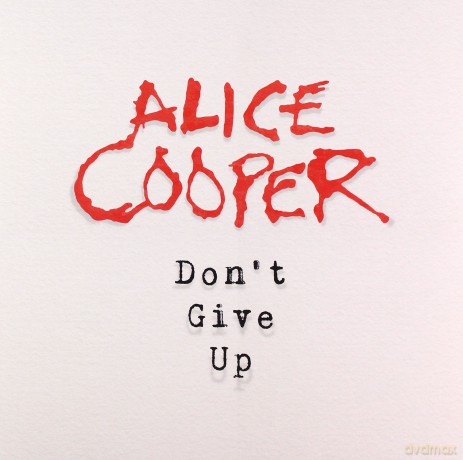 Alice Cooper: Don't Give Up EP [Winyl]