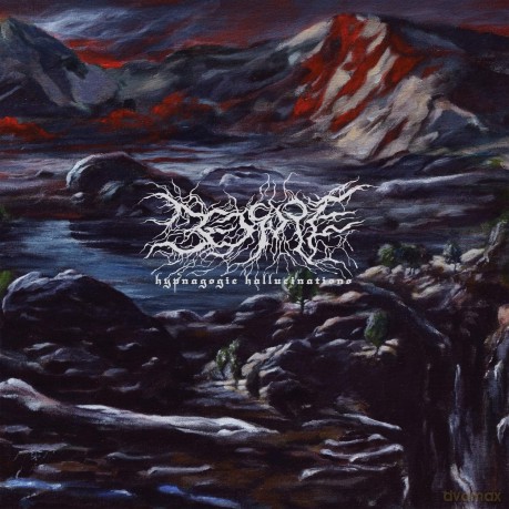 Bedsore: Hypnagogic Hallucinations (digipack) [CD]
