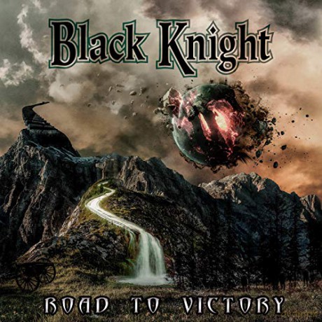 Black Night: Road To Victory [CD]