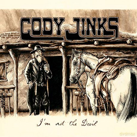 Cody Jinks: I'm Not The Devil [2xWinyl]