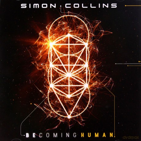 Simon Collins: Becoming Human [CD]