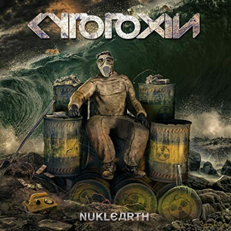 Cytotoxin: Nuklearth (digipack) [CD]