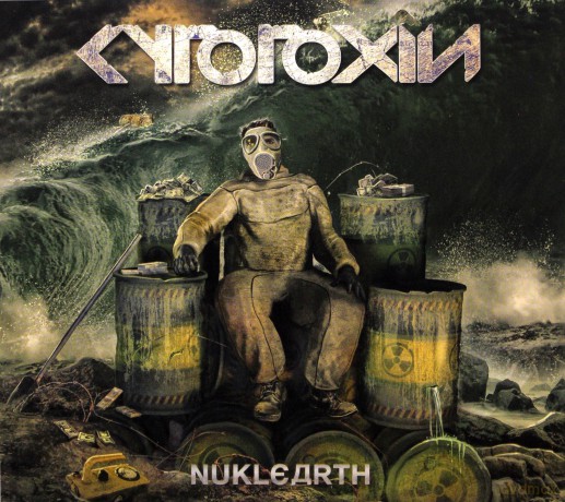 Cytotoxin: Nuklearth (digipack) [CD]