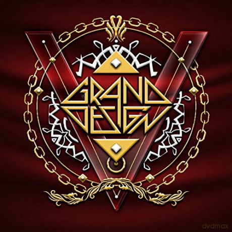 Grand Design: V (digipack) [CD]