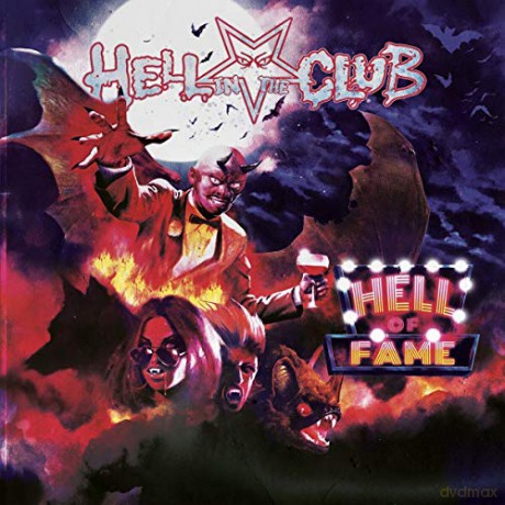 Hell In The Club: Hell Of Fame [CD]