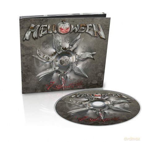 Helloween: 7 Sinners Remastered 2020 (digipack) [CD]