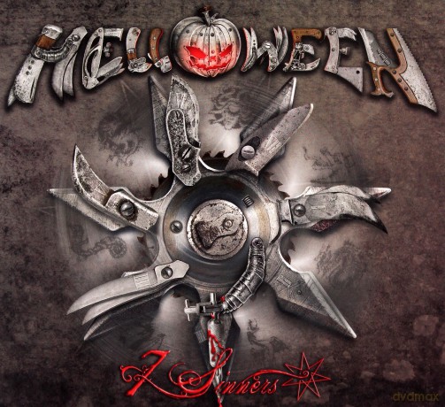Helloween: 7 Sinners Remastered 2020 (digipack) [CD]