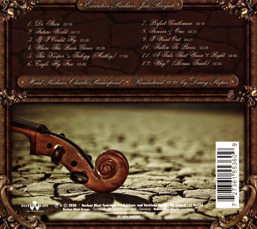 Helloween: Unarmed Remastered 2020 (digipack) [CD]