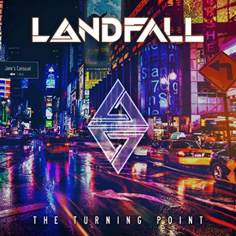 Landfall: The Turning Point [CD]