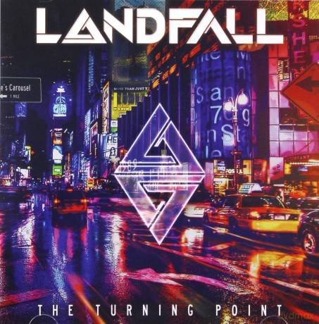Landfall: The Turning Point [CD]