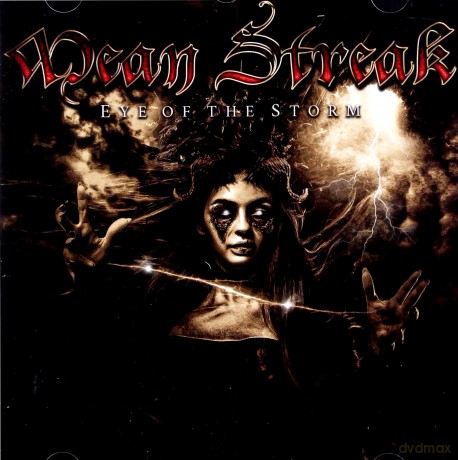 Mean Streak: Eye Of The Storm [CD]