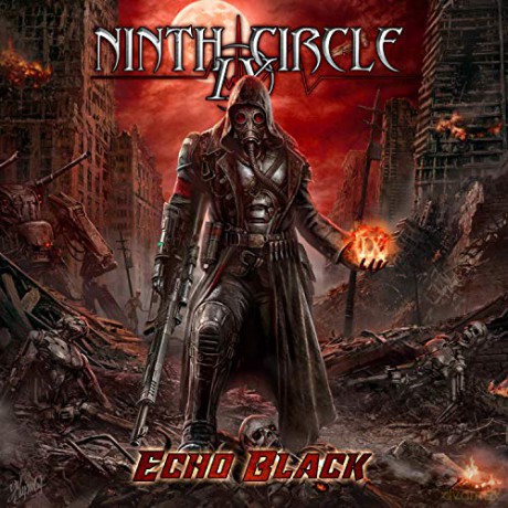 Ninth Circle: Echo Black [CD]