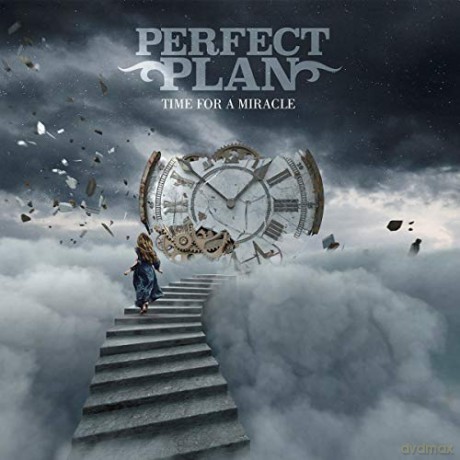 Perfect Plan: Time For A Miracle [CD]