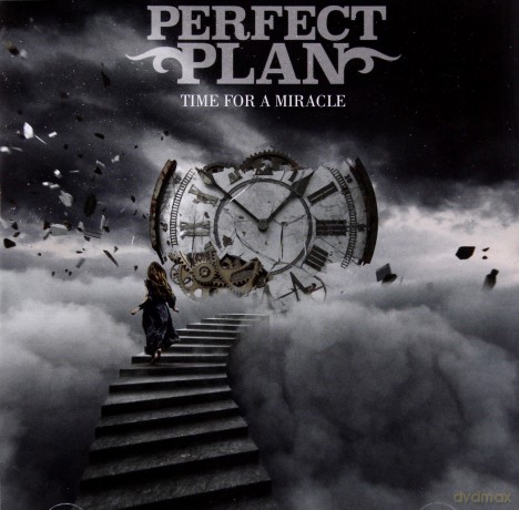 Perfect Plan: Time For A Miracle [CD]