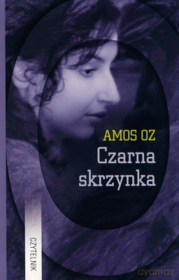 Czarna skrzynka - Amos Oz [KSIĄŻKA]
